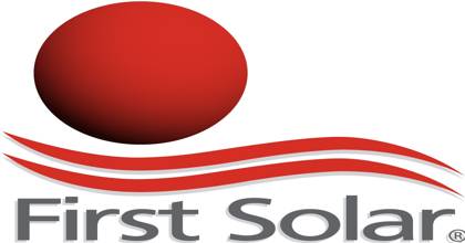 FIRST SOLAR LOGO